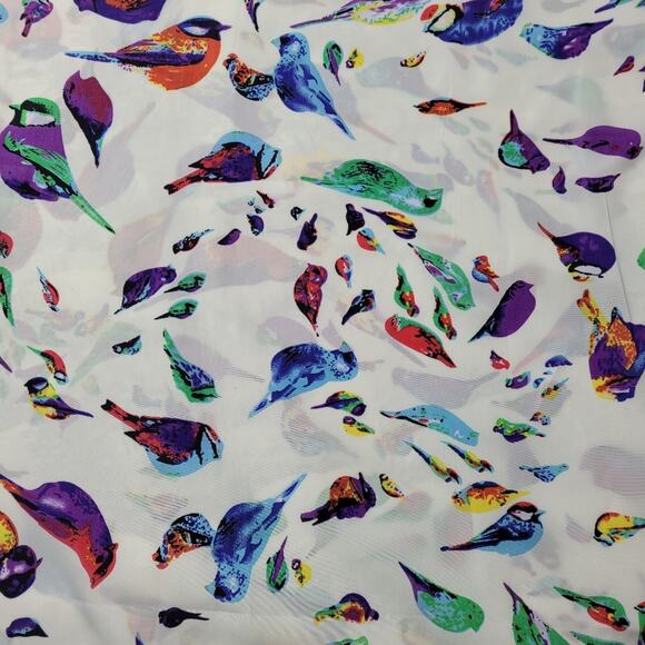 Liva Girl "For the Birds" Top size XL - Picture 11 of 13